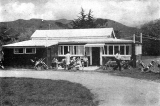 Original Golf House - Rotokohu Links.